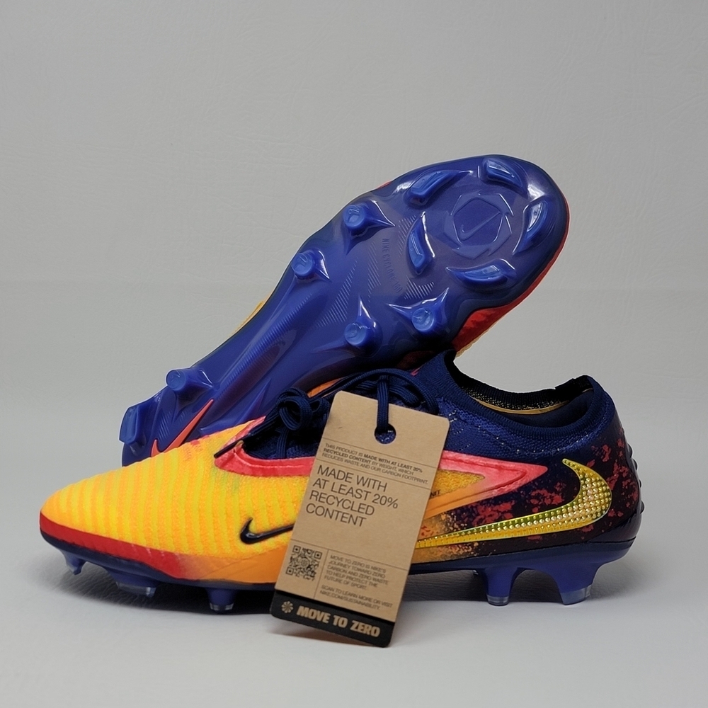 Nike Phantom 6 Low Elite Erling Haaland Men's Size 6.5 Soccer HQ2332-800 NEW